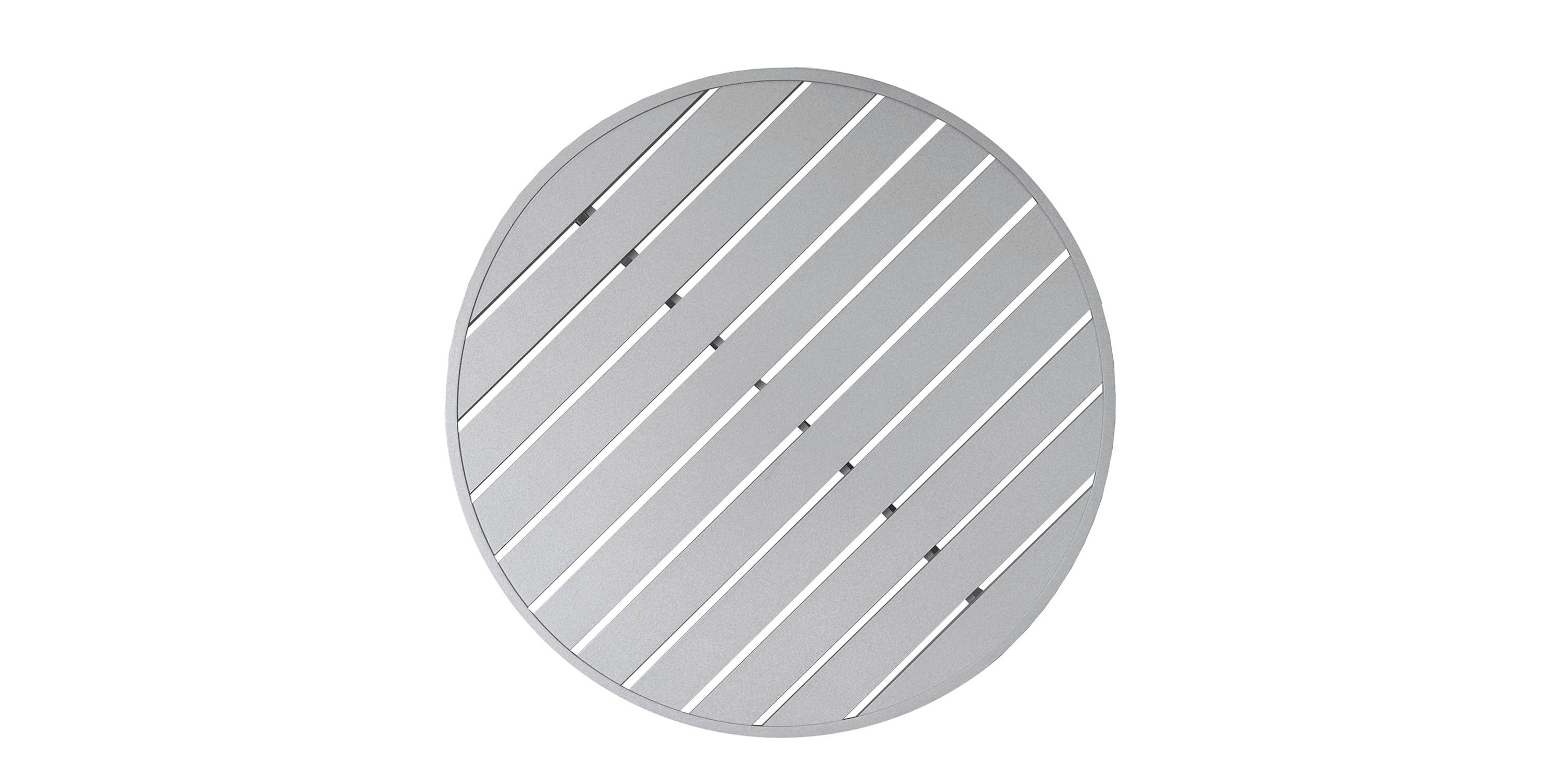 Walker Outdoor Round Cocktail Table Bassett Outdoor