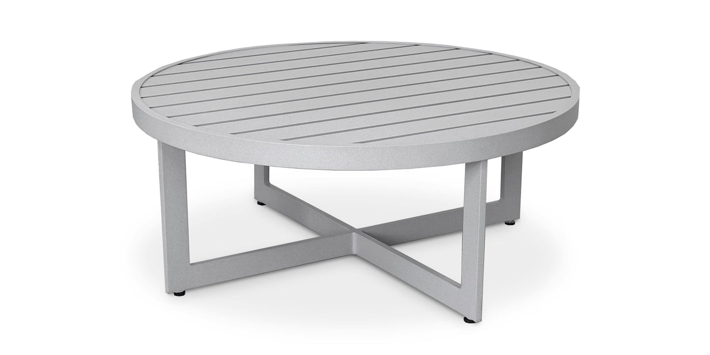 Walker Outdoor Round Cocktail Table Bassett Outdoor