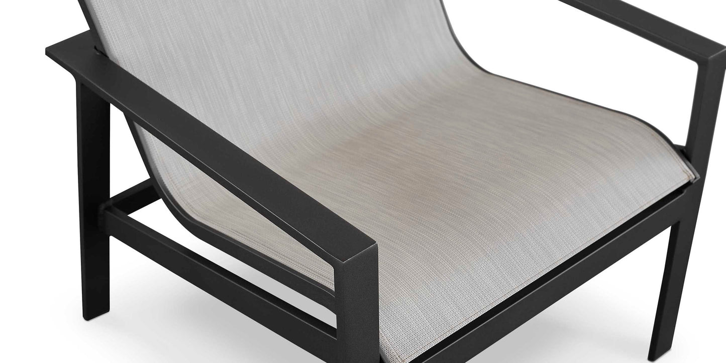 Walker Outdoor Lounge Chair Bassett Outdoor