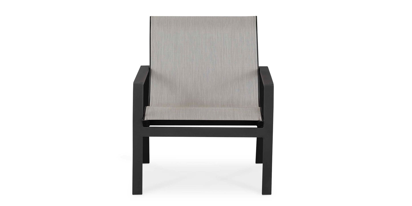 Walker Outdoor Lounge Chair Bassett Outdoor