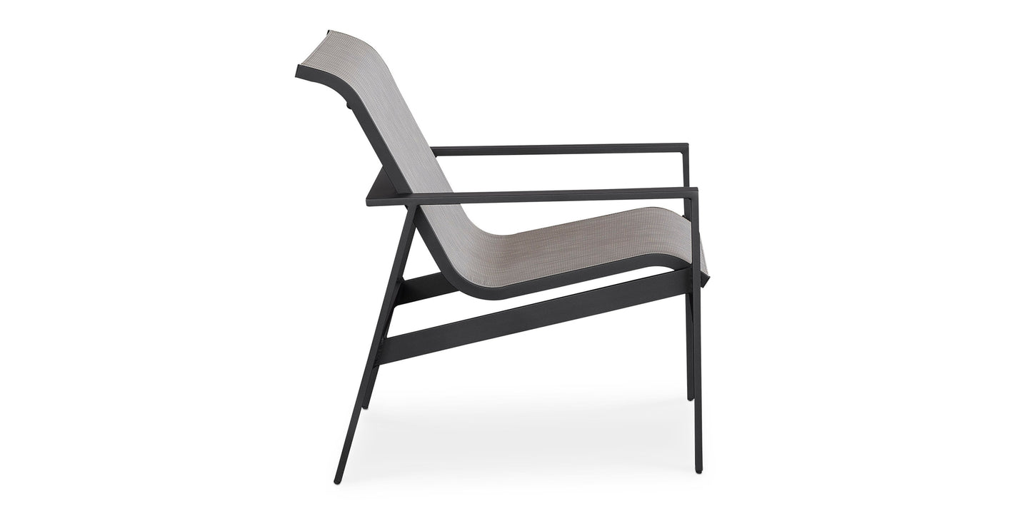Walker Outdoor Lounge Chair Bassett Outdoor