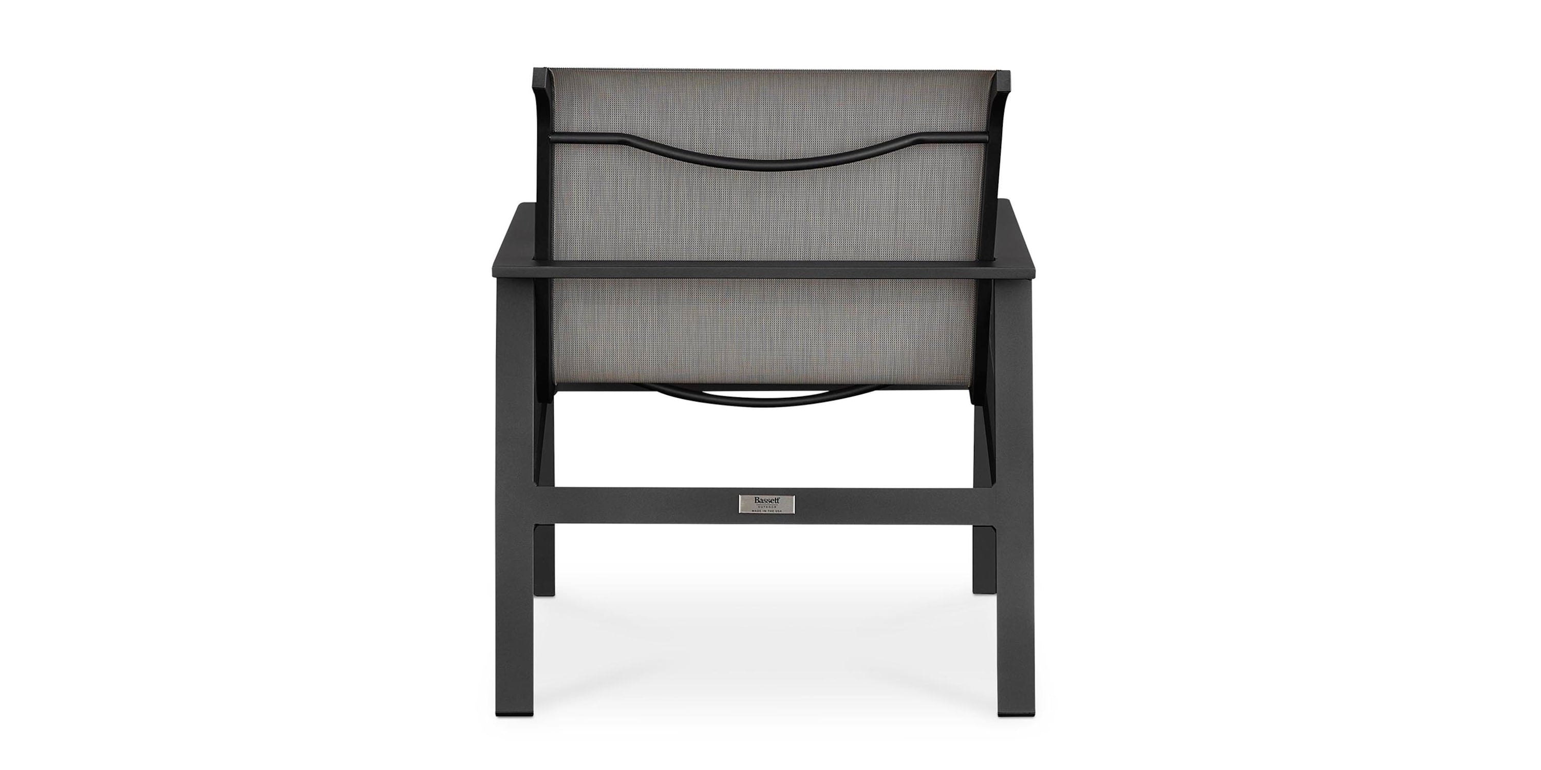 Walker Outdoor Lounge Chair Bassett Outdoor