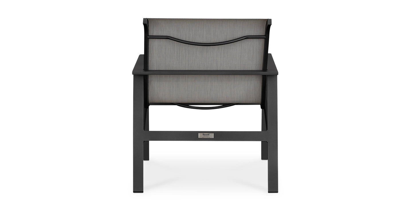 Walker Outdoor Lounge Chair Bassett Outdoor