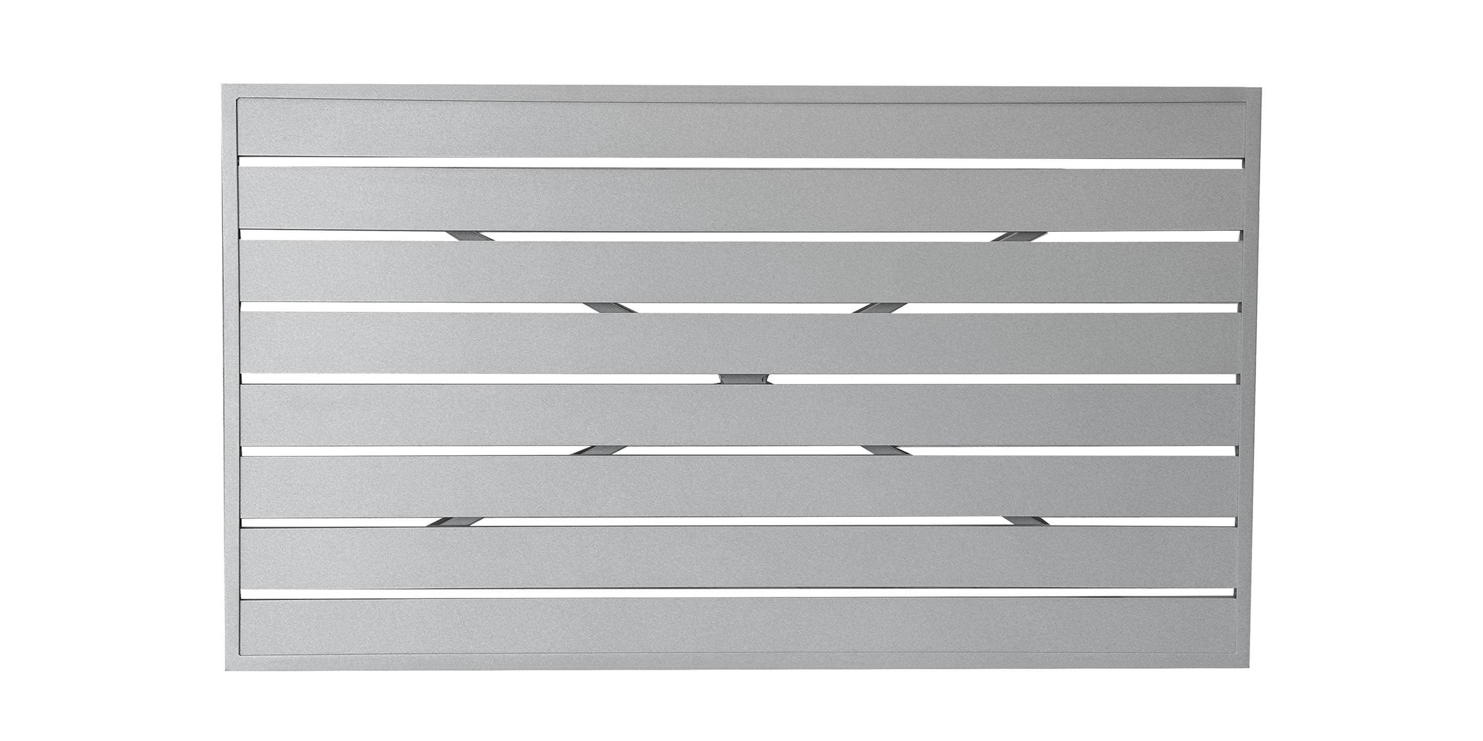 Walker Outdoor Rectangle Cocktail Table Bassett Outdoor