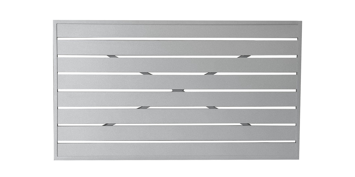 Walker Outdoor Rectangle Cocktail Table Bassett Outdoor