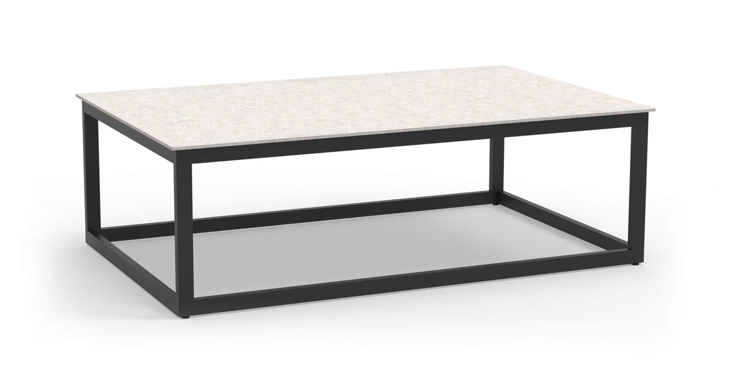 Greyson Outdoor Rectangle Cocktail Table Bassett