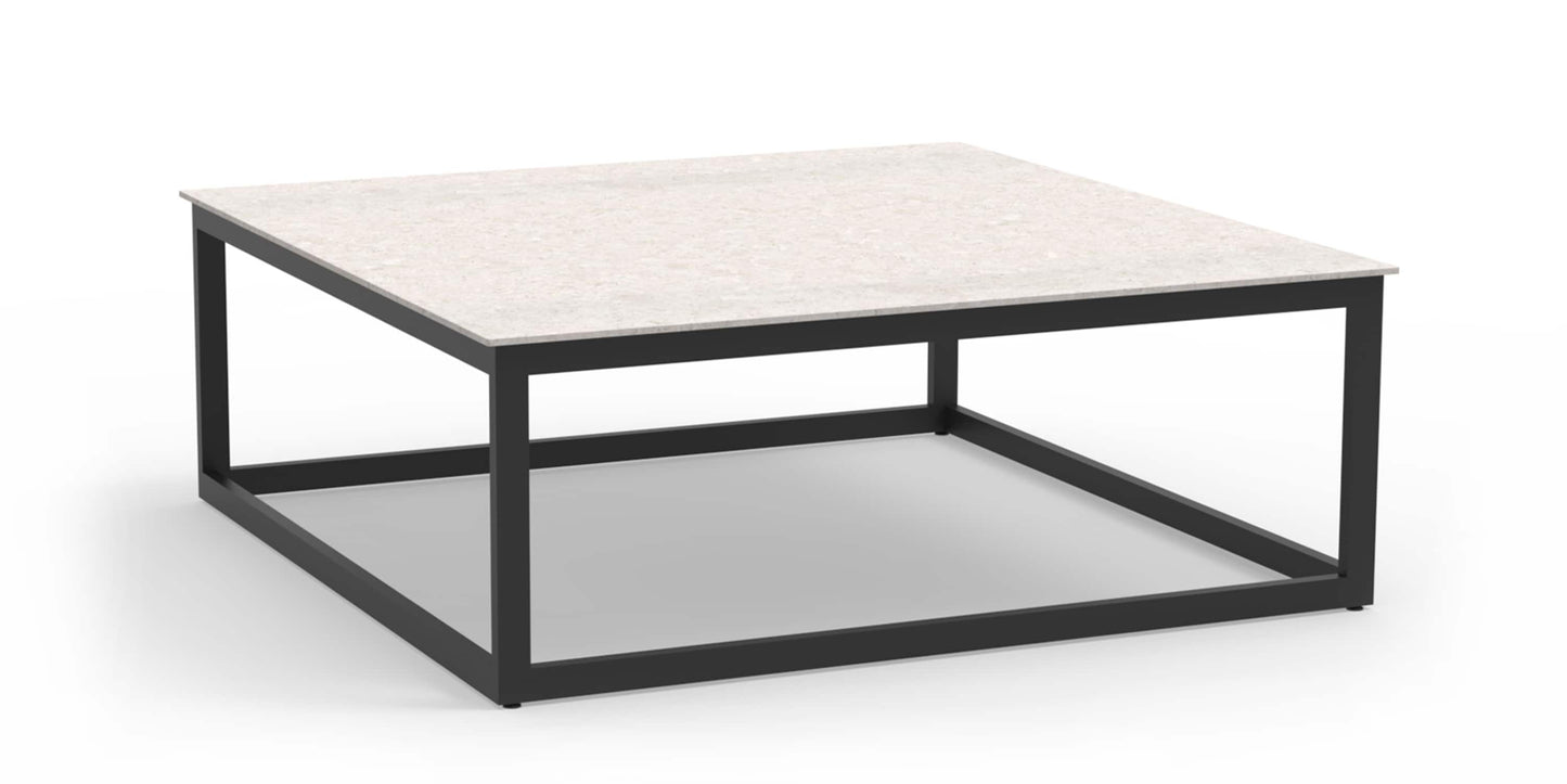 Greyson Outdoor Square Cocktail Table Bassett