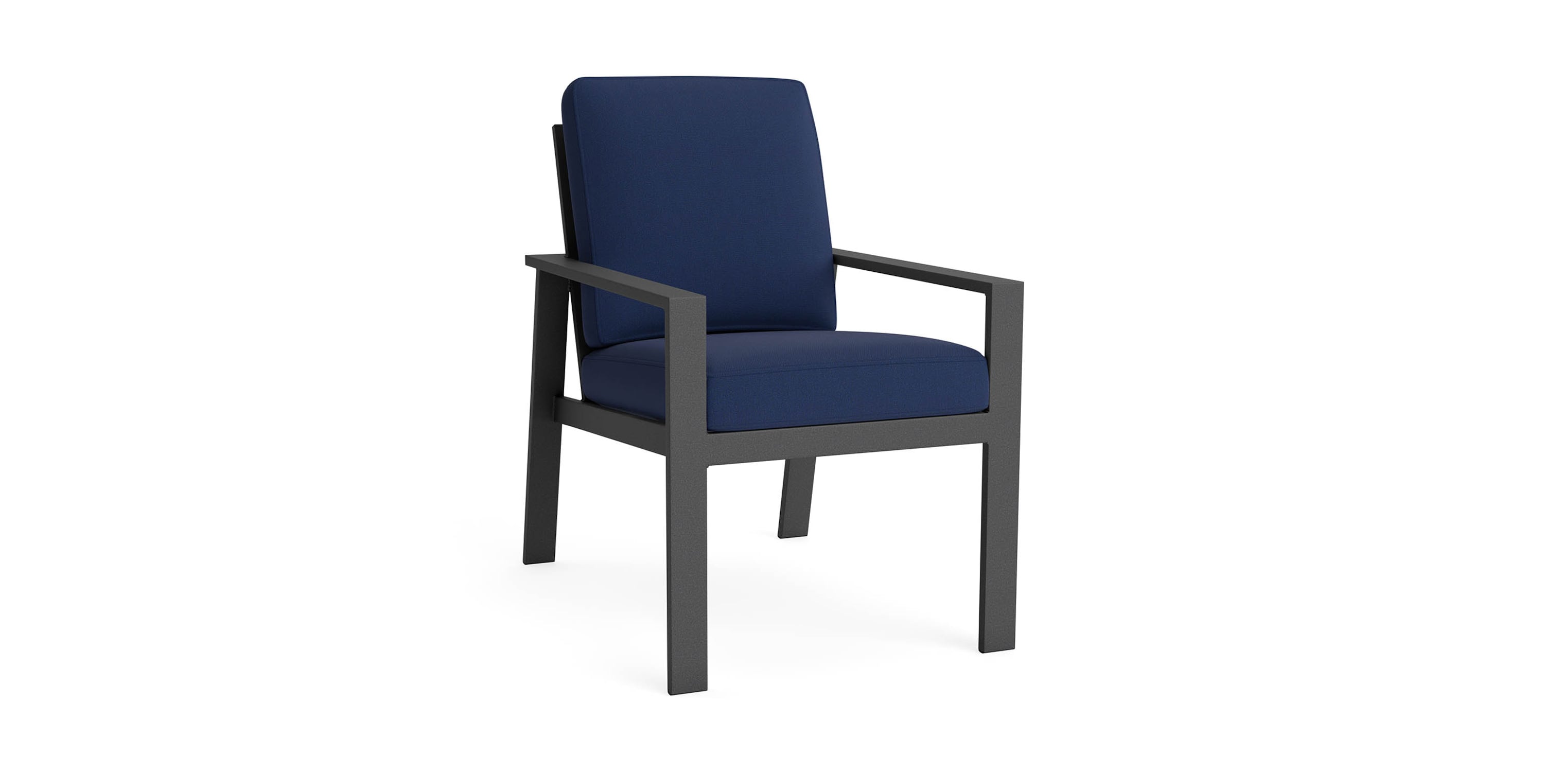 Morris Outdoor Dining Chair Bassett