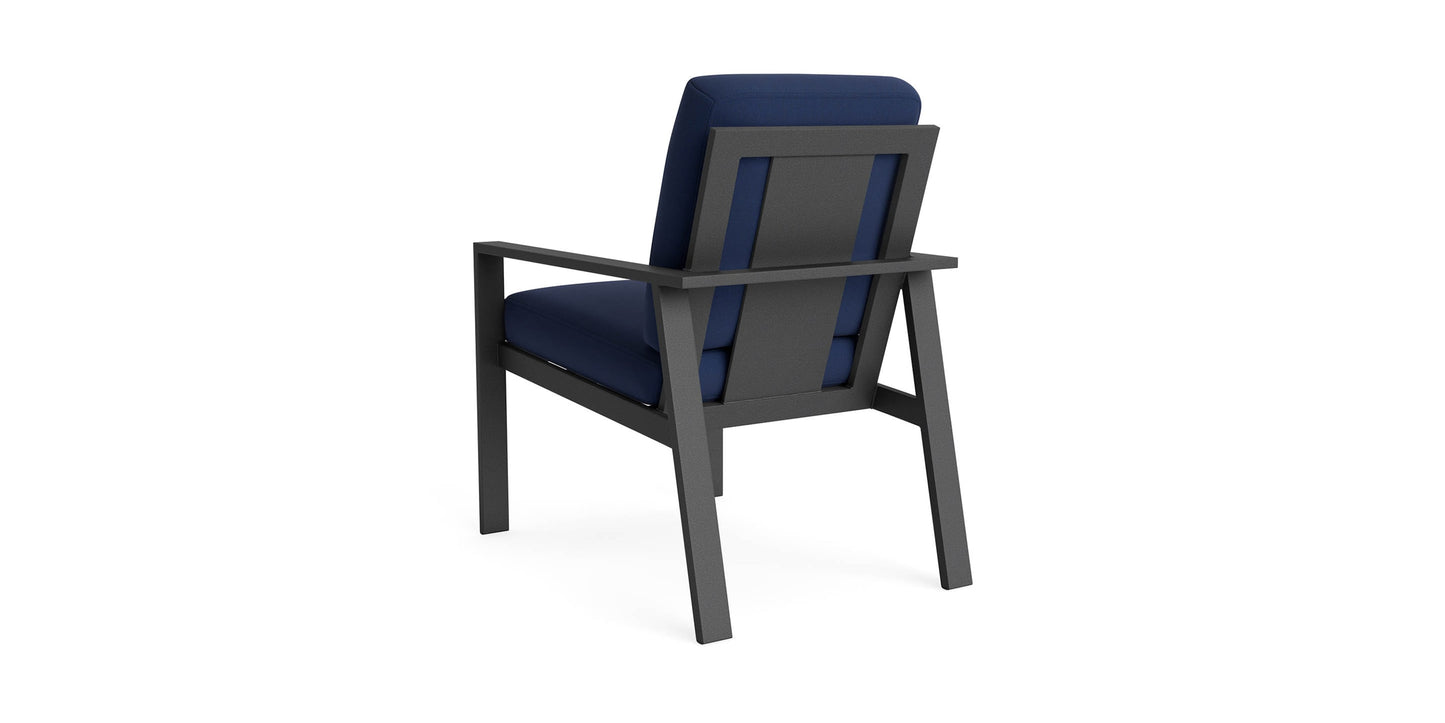 Morris Outdoor Dining Chair Bassett