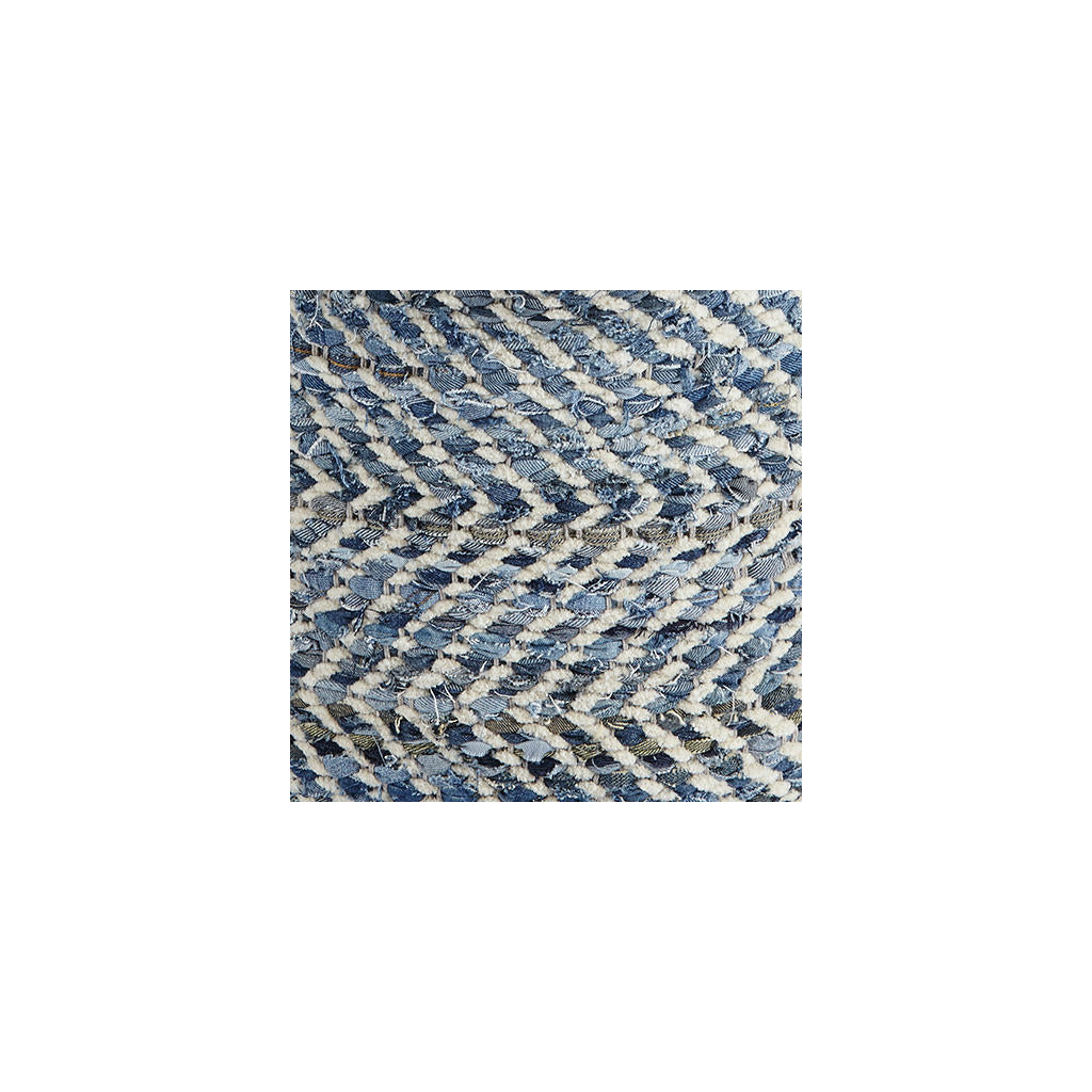 Chevron Pouf Signature Design by Ashley® Home Accents