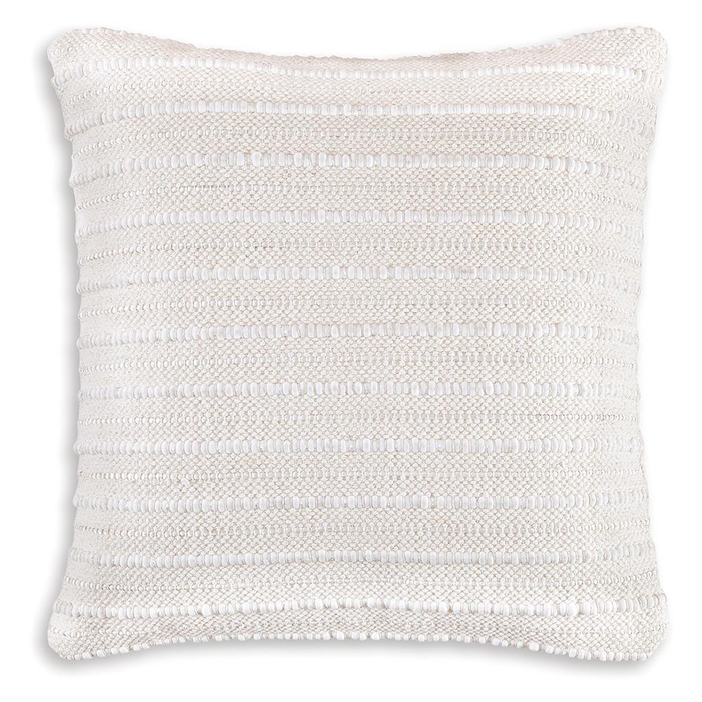 Theban Pillows — Cream, Set of 4 Signature Design by Ashley® Accent Pillows