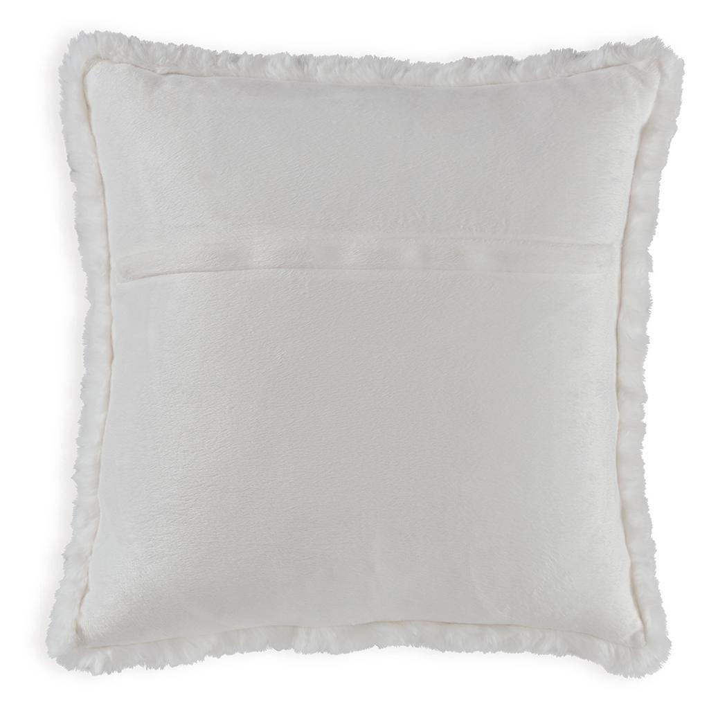 Gariland Pillow — White Signature Design by Ashley® Accent Pillows
