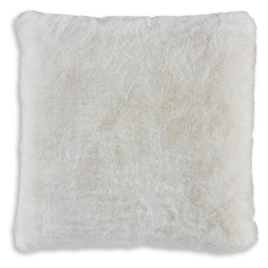 Gariland Pillow — White Signature Design by Ashley® Accent Pillows