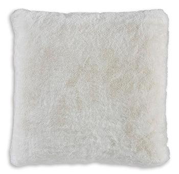 Gariland Pillow — White Signature Design by Ashley® Accent Pillows