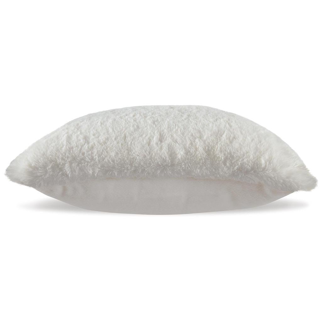 Gariland Pillow — White Signature Design by Ashley® Accent Pillows