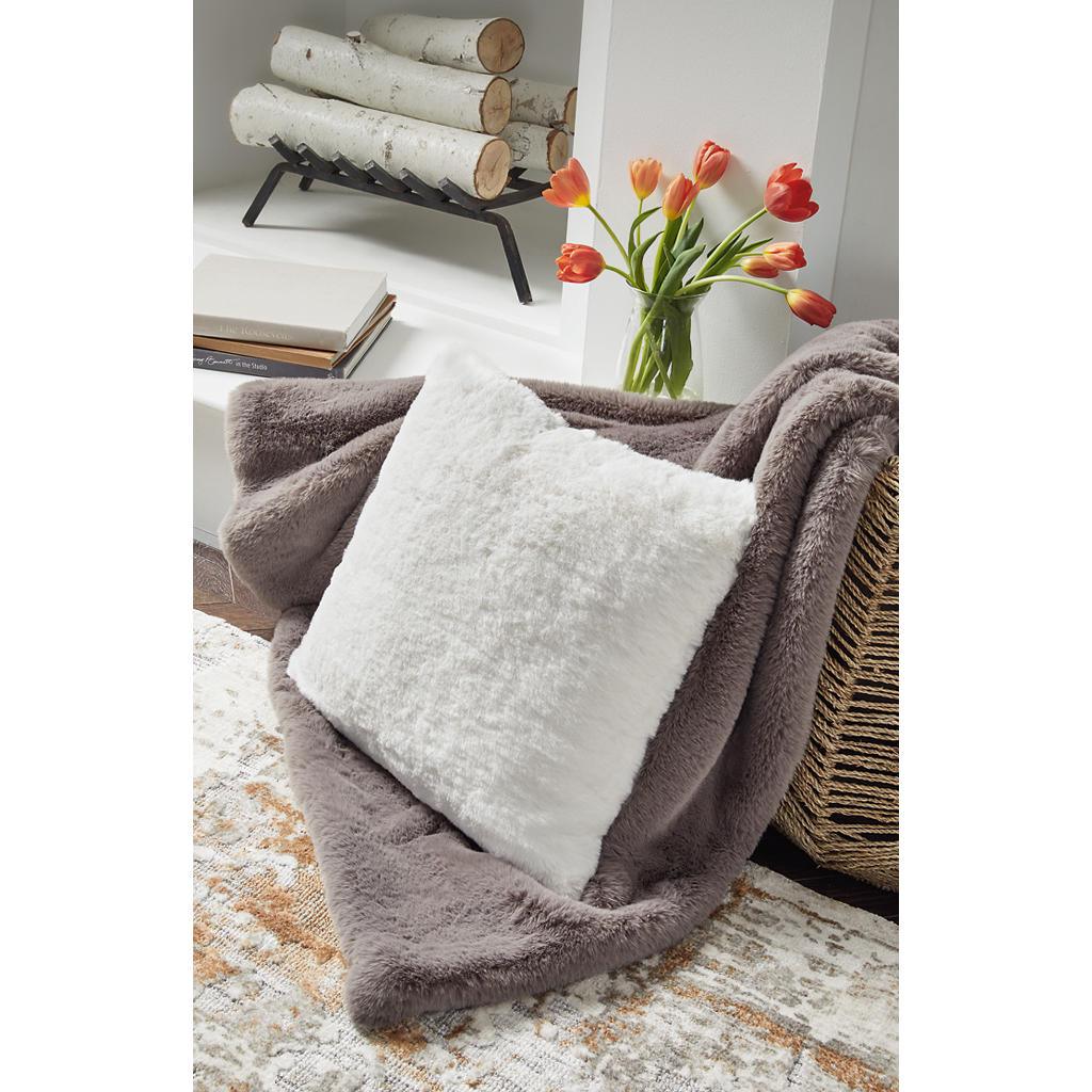 Gariland Pillow — White Signature Design by Ashley® Accent Pillows
