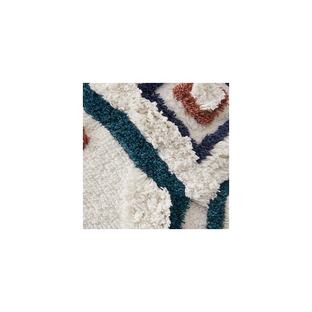 Evermore Pillow Set of 4 — Handwoven Multi Signature Design by Ashley® Accent Pillows
