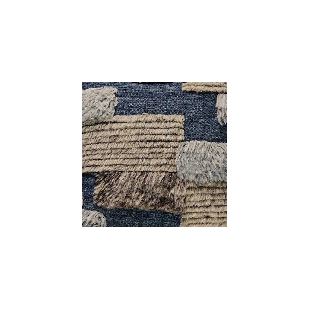 Gibbend Pillow Set of 4 — Blue/Gray/White Signature Design by Ashley® Accent Pillows