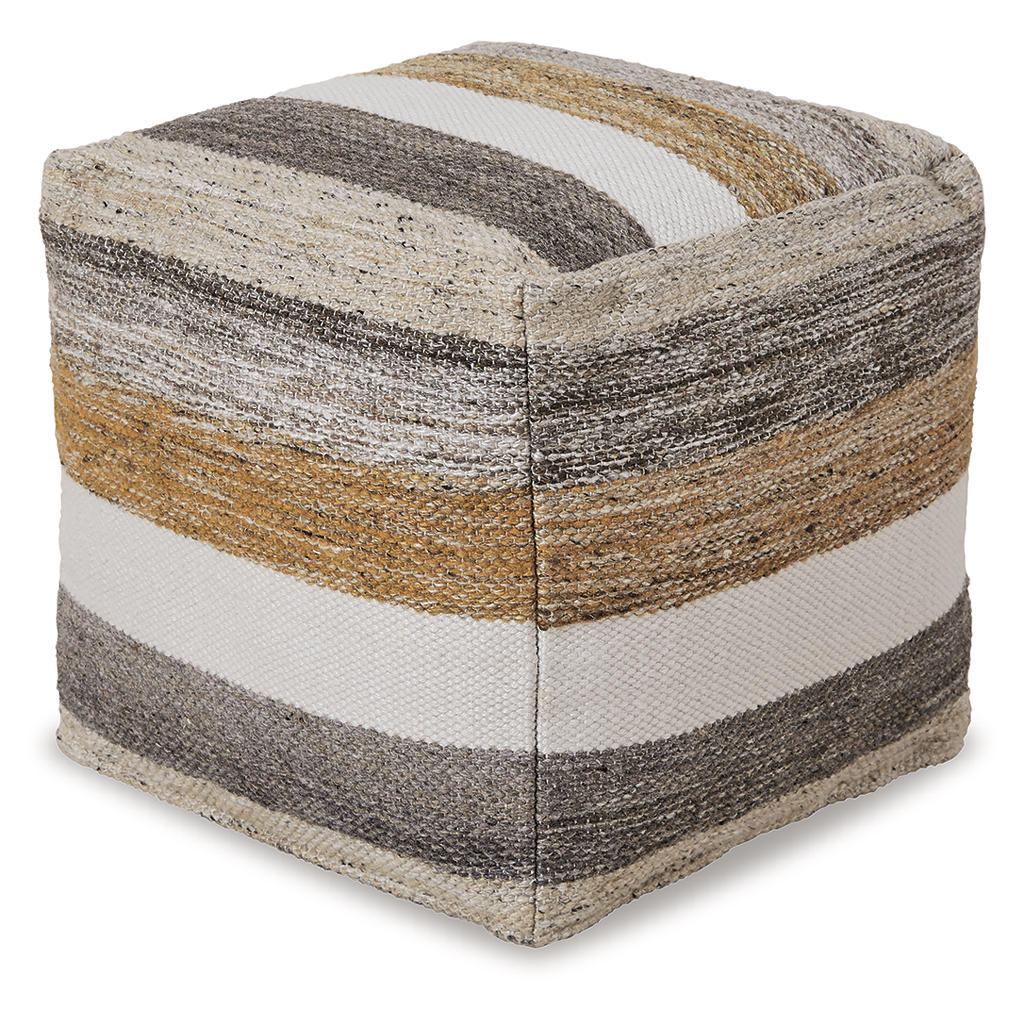 Josalind Pouf Signature Design by Ashley® Home Accents