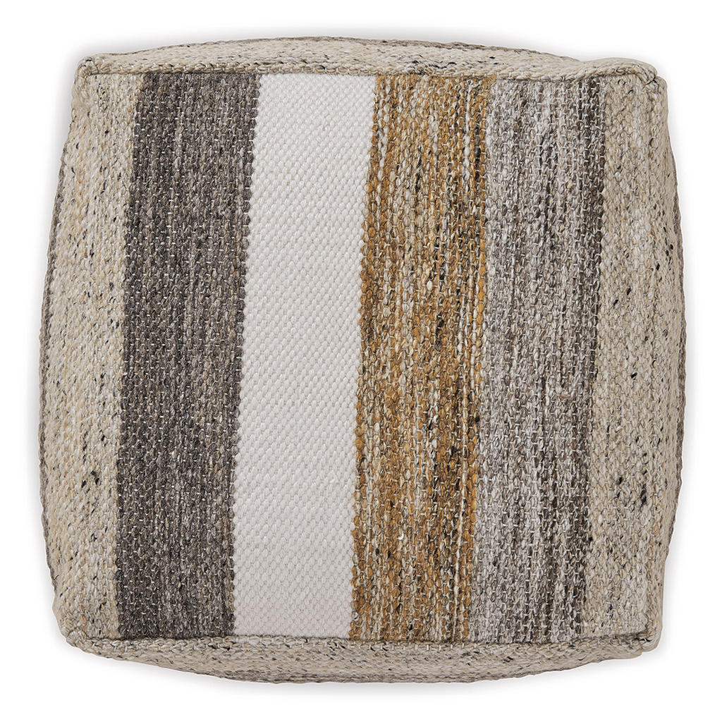 Josalind Pouf Signature Design by Ashley® Home Accents