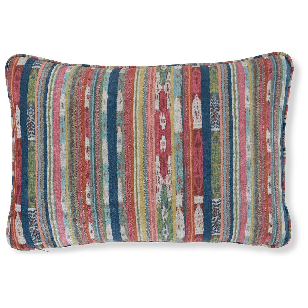 Orensburgh Pillow Set of 4 — Feather-Filled Lumbar Signature Design by Ashley® Accent Pillows