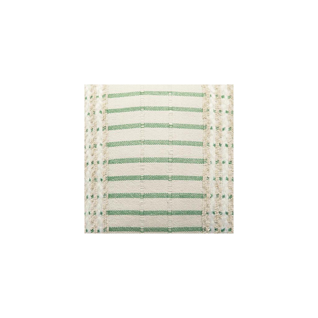 Rowton Pillows — Handwoven White and Green, Set of 4 Signature Design by Ashley® Accent Pillows