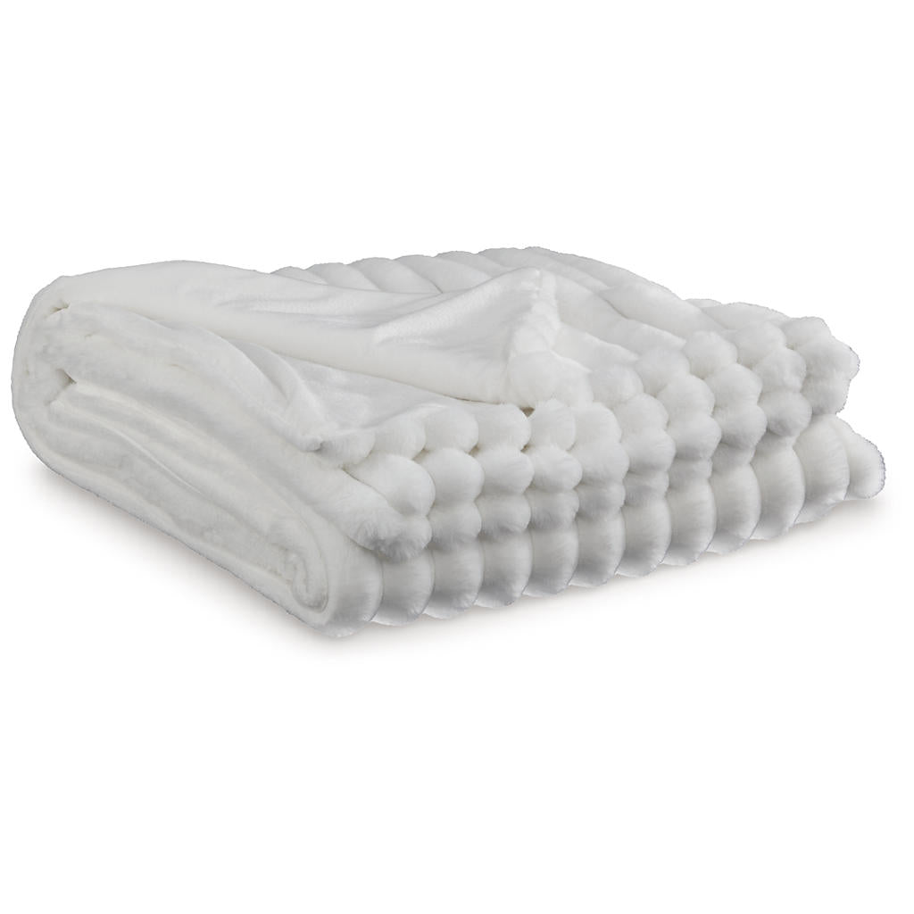 Alsonwell Throw (Set of 3) Signature Design by Ashley® Blankets And Throws