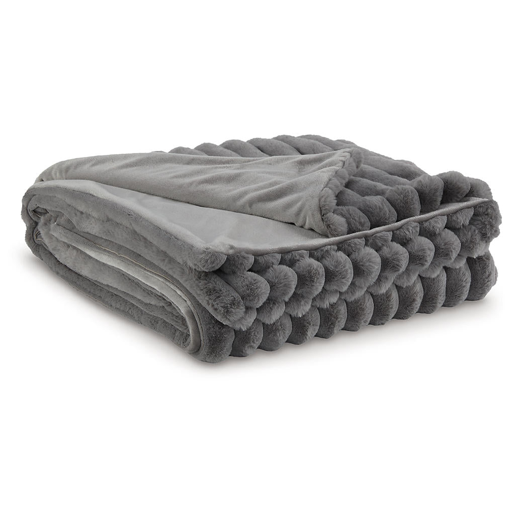 Alsonwell Throw (Set of 3) Signature Design by Ashley® Blankets And Throws