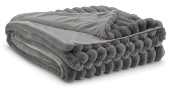 Alsonwell Throw (Set of 3) Signature Design by Ashley® Blankets And Throws