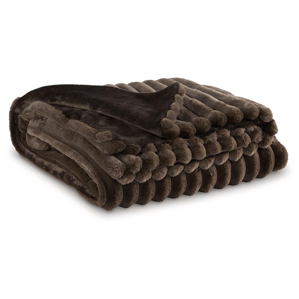 Alsonwell Throw (Set of 3) Signature Design by Ashley® Blankets And Throws