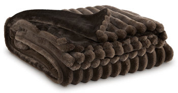 Alsonwell Throw (Set of 3) Signature Design by Ashley® Blankets And Throws