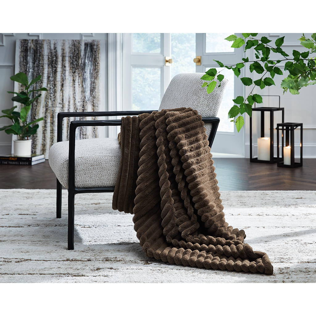 Alsonwell Throw (Set of 3) Signature Design by Ashley® Blankets And Throws