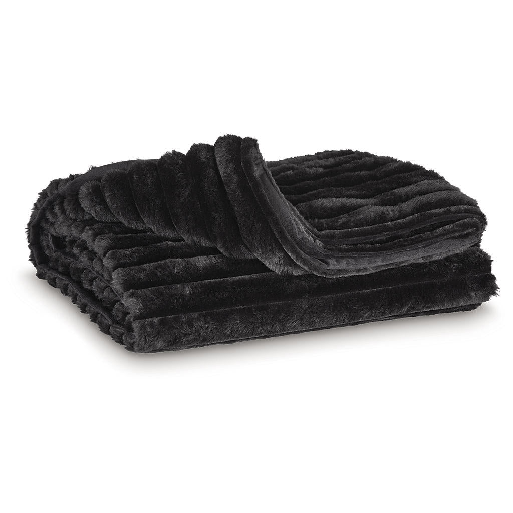 Alsonwell Throw (Set of 3) Signature Design by Ashley® Blankets And Throws