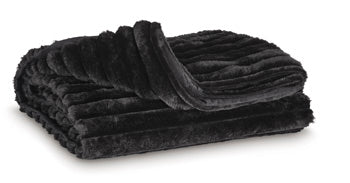 Alsonwell Throw (Set of 3) Signature Design by Ashley® Blankets And Throws