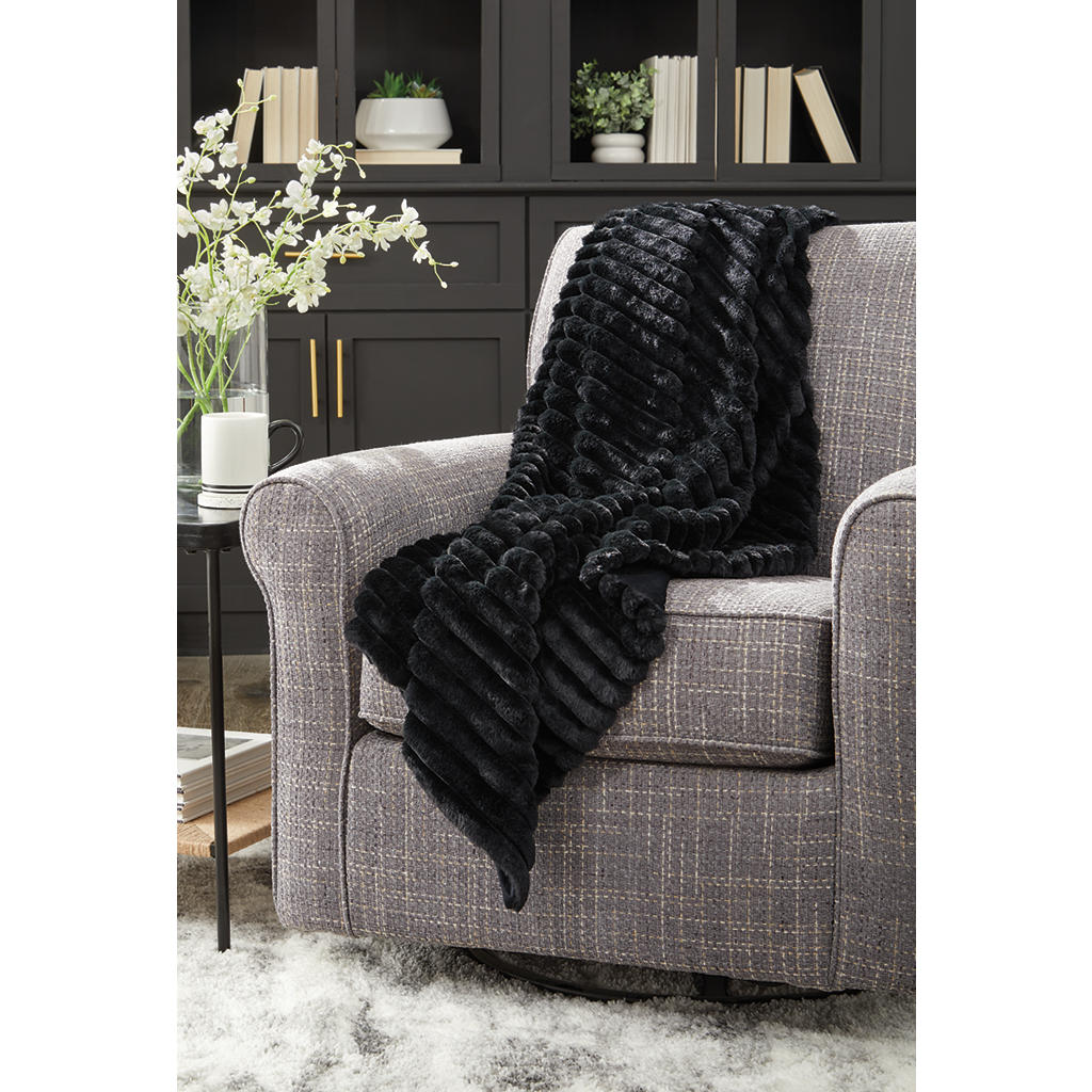 Alsonwell Throw (Set of 3) Signature Design by Ashley® Blankets And Throws