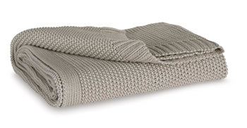 Gayelery Throw (Set of 3) Signature Design by Ashley® Blankets And Throws