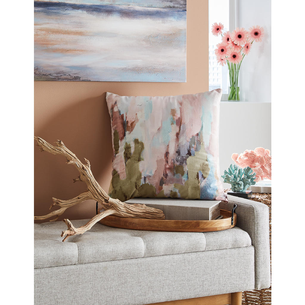 Lauretwood Pillow (Set of 4) Signature Design by Ashley® Accent Pillows