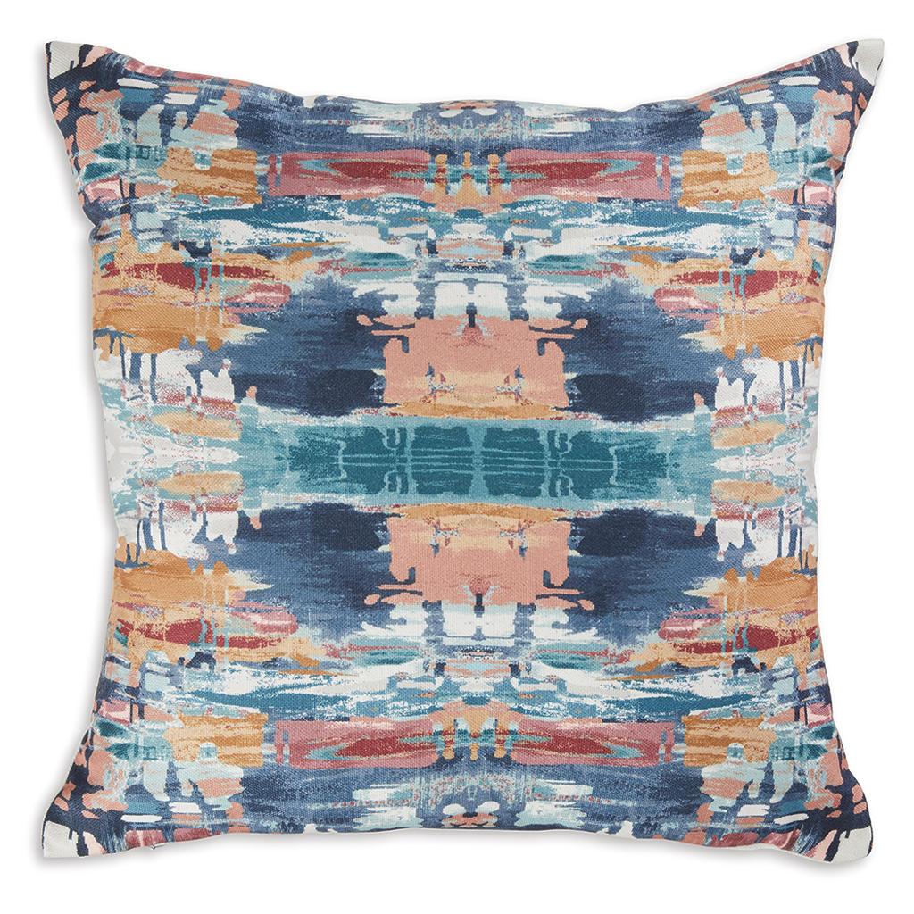 Kennick Pillow Set of 4 — Multi Signature Design by Ashley® Accent Pillows