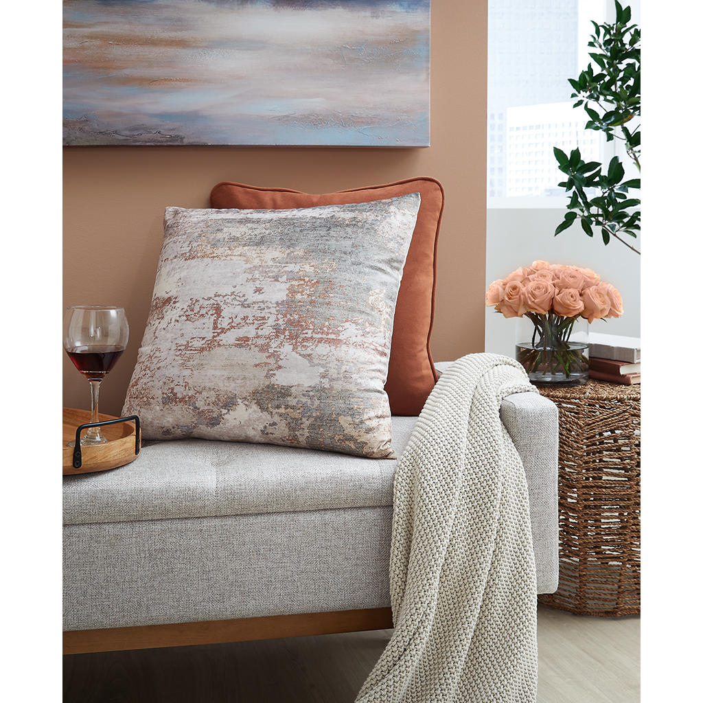 Edinfielders Pillow (Set of 4) Signature Design by Ashley® Accent Pillows