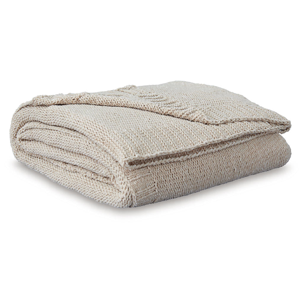 Anawood Throw (Set of 3) Signature Design by Ashley® Blankets And Throws