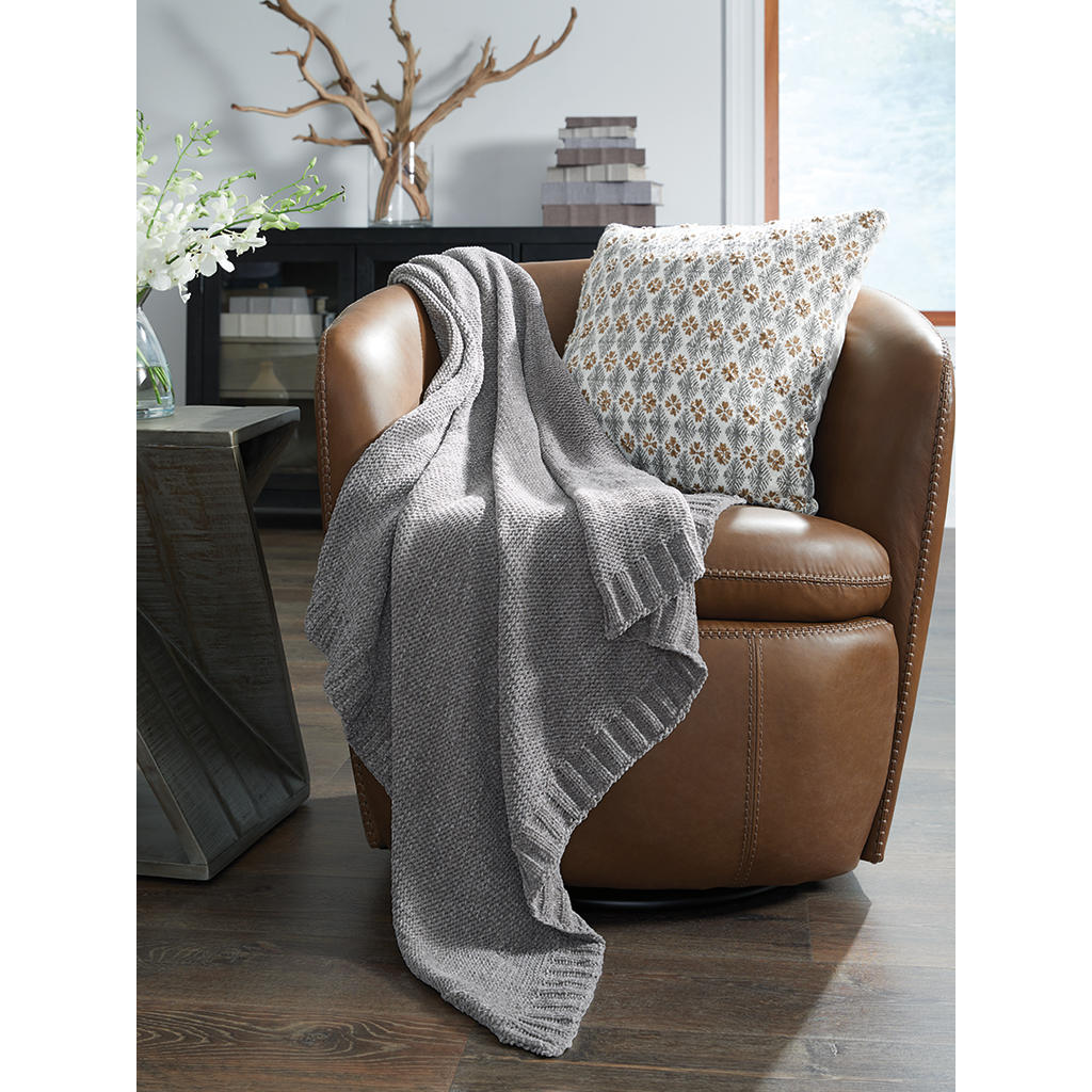 Anawood Throw (Set of 3) Signature Design by Ashley® Blankets And Throws
