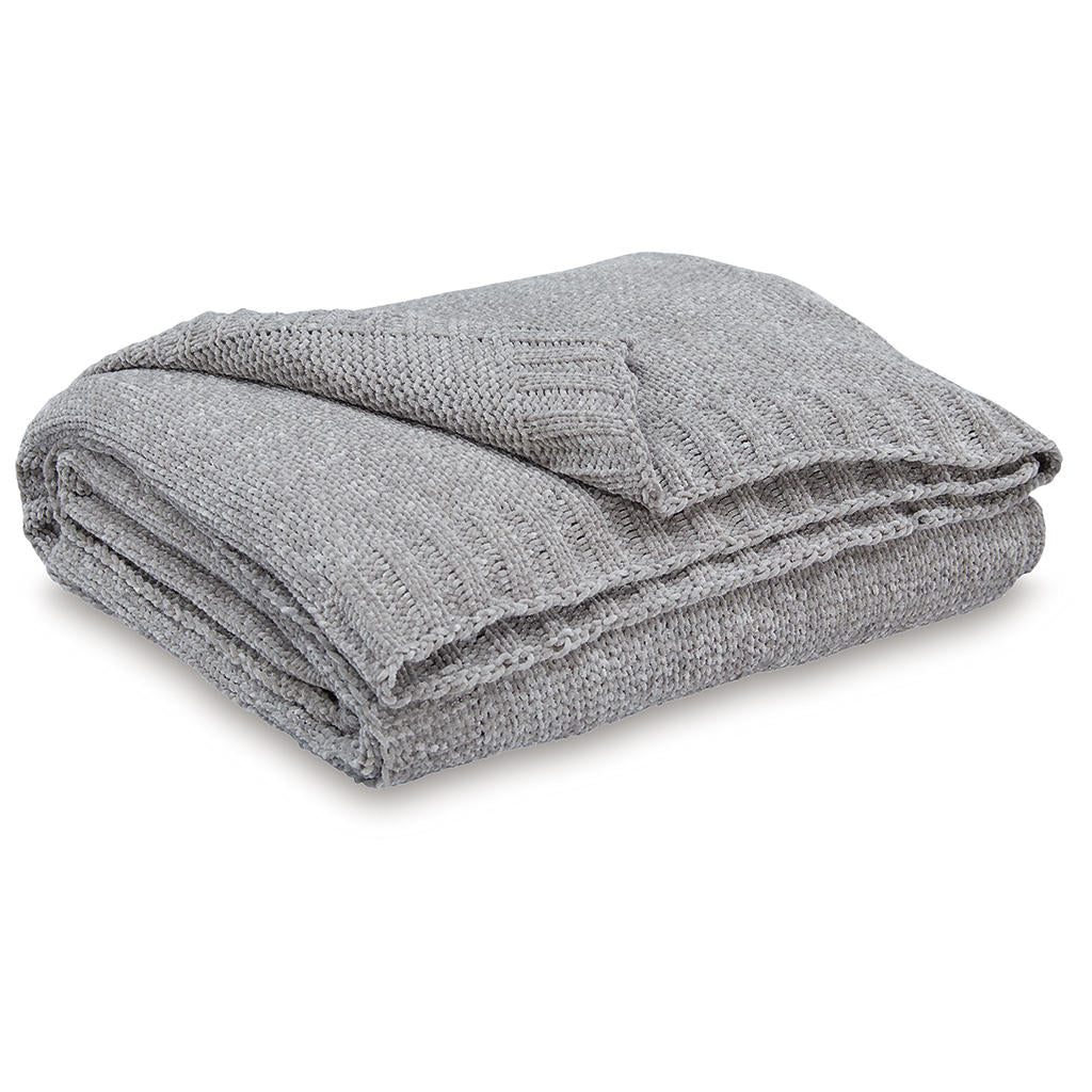 Anawood Throw (Set of 3) Signature Design by Ashley® Blankets And Throws