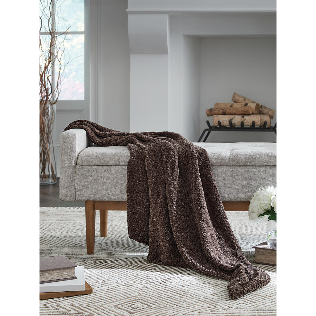 Anawood Throw (Set of 3) Signature Design by Ashley® Blankets And Throws