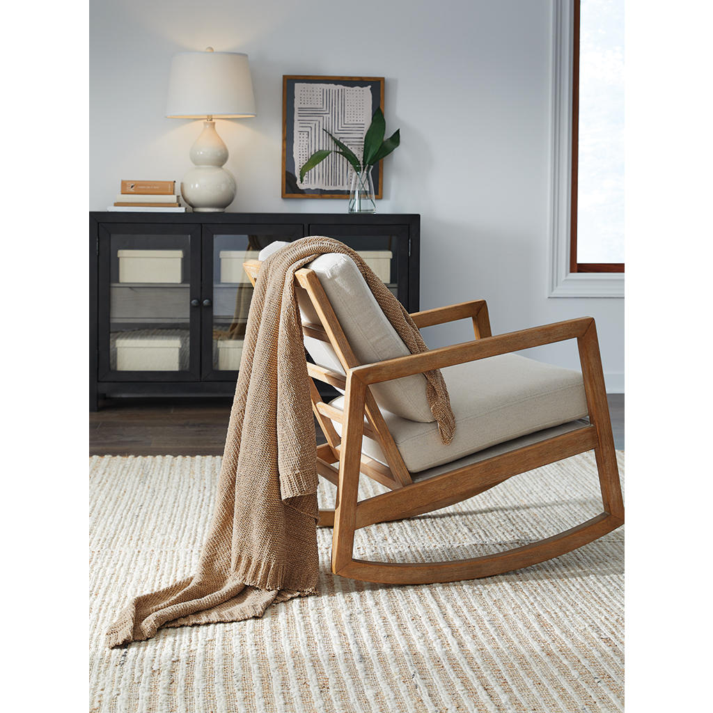 Anawood Throw (Set of 3) Signature Design by Ashley® Blankets And Throws