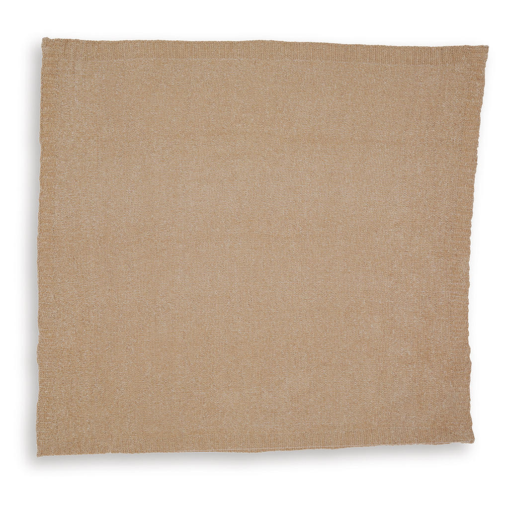 Anawood Throw (Set of 3) Signature Design by Ashley® Blankets And Throws