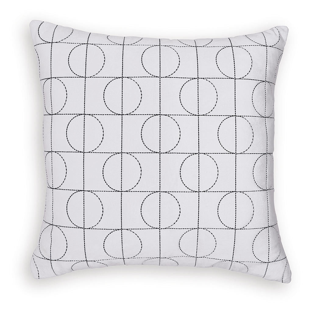 Kydner Pillow (Set of 4) Signature Design by Ashley® Accent Pillows