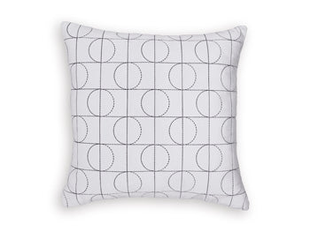 Kydner Pillow (Set of 4) Signature Design by Ashley® Accent Pillows