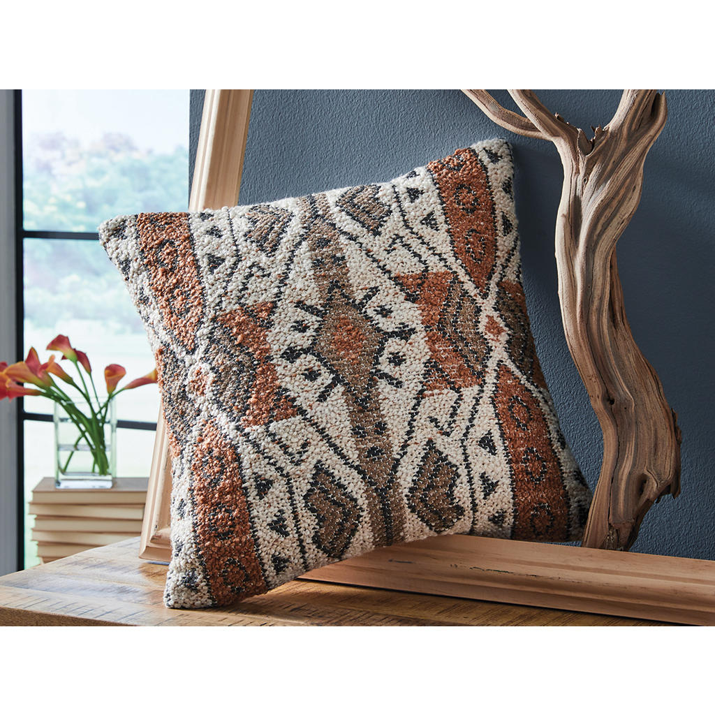 Kierenworth Pillow (Set of 4) Signature Design by Ashley® Accent Pillows