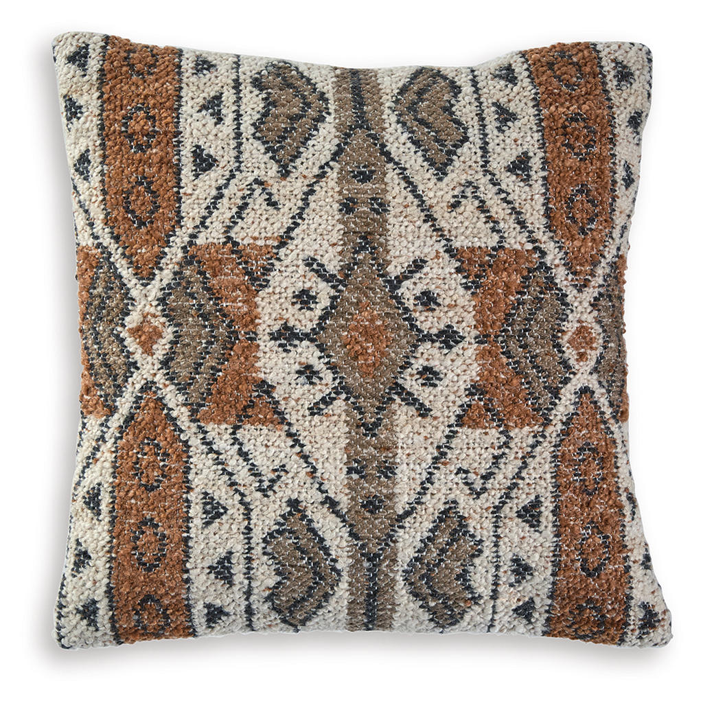 Kierenworth Pillow (Set of 4) Signature Design by Ashley® Accent Pillows
