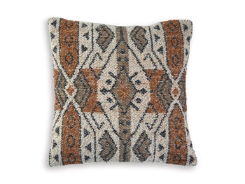 Kierenworth Pillow (Set of 4) Signature Design by Ashley® Accent Pillows